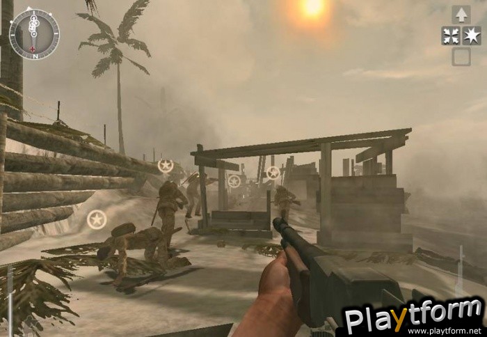 Medal of Honor Pacific Assault (PC)