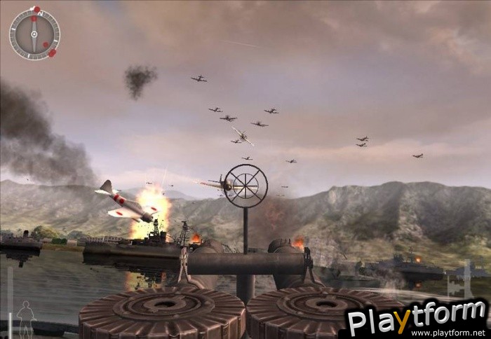 Medal of Honor Pacific Assault (PC)