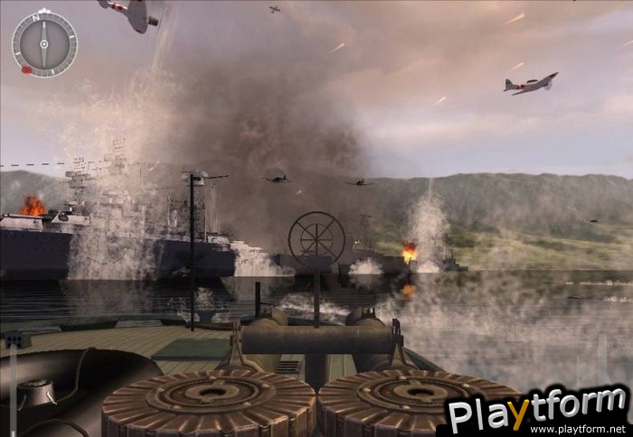 Medal of Honor Pacific Assault (PC)