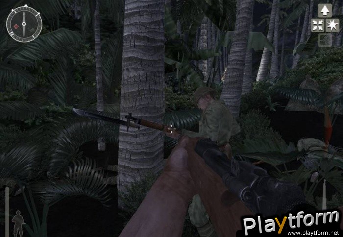 Medal of Honor Pacific Assault (PC)