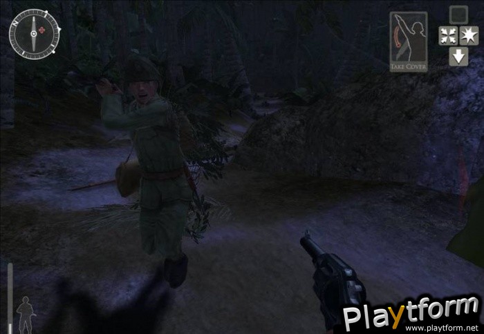 Medal of Honor Pacific Assault (PC)