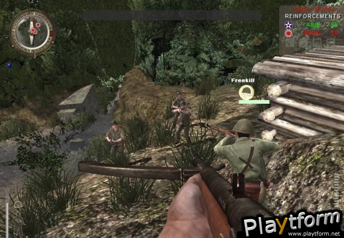 Medal of Honor Pacific Assault (PC)