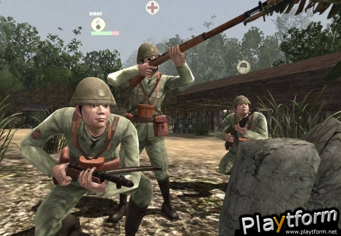 Medal of Honor Pacific Assault (PC)