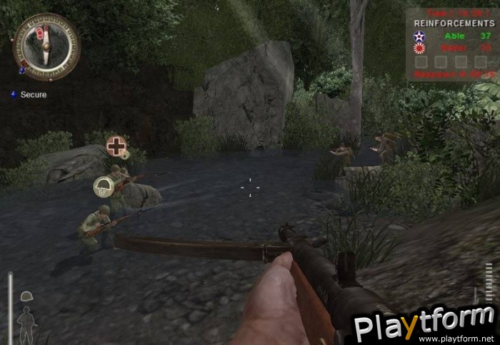 Medal of Honor Pacific Assault (PC)