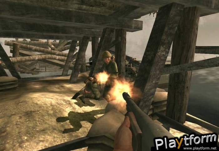 Medal of Honor Pacific Assault (PC)