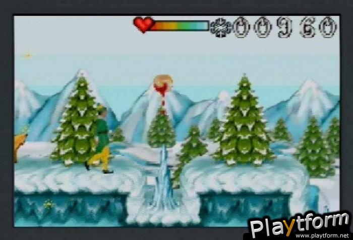 Elf: The Movie (Game Boy Advance)