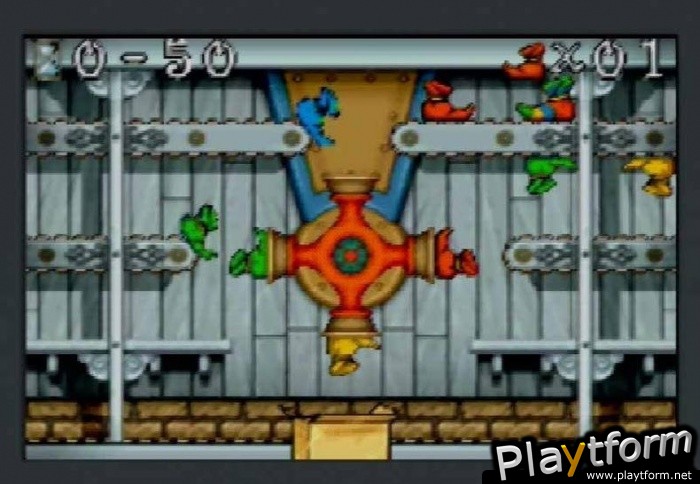 Elf: The Movie (Game Boy Advance)