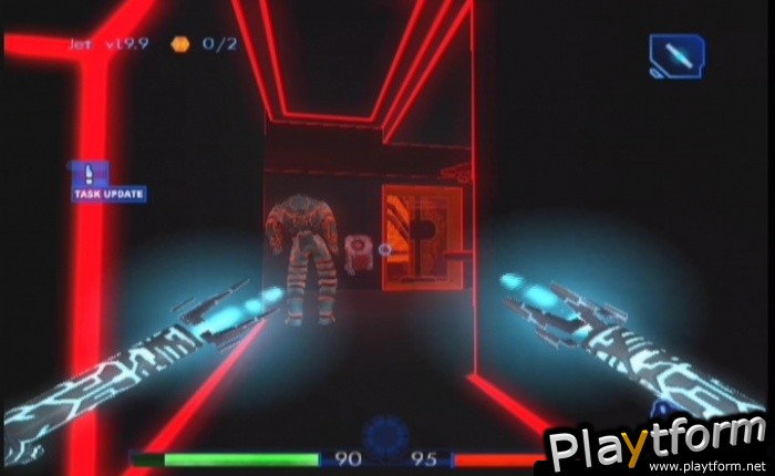 Tron 2.0: Killer App (Xbox)