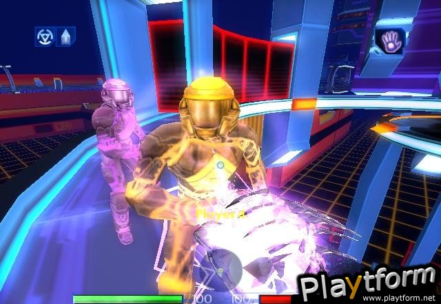 Tron 2.0: Killer App (Xbox)