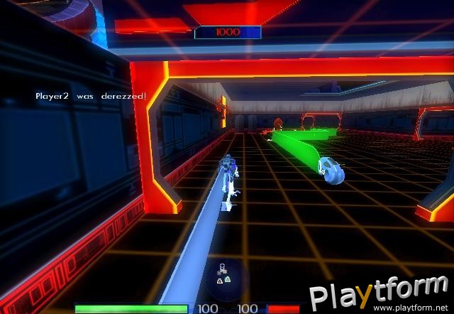 Tron 2.0: Killer App (Xbox)