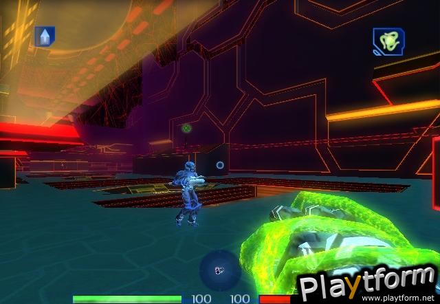 Tron 2.0: Killer App (Xbox)