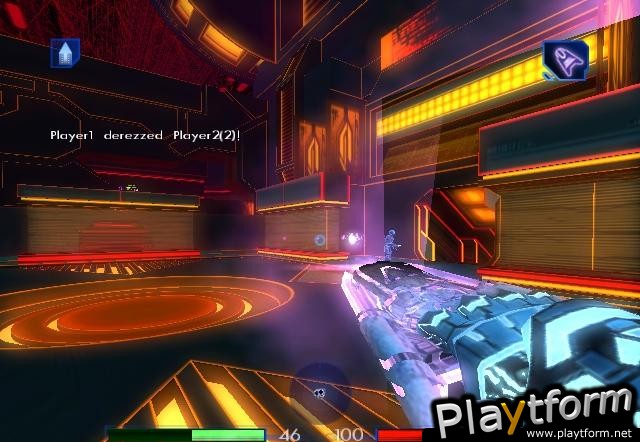 Tron 2.0: Killer App (Xbox)