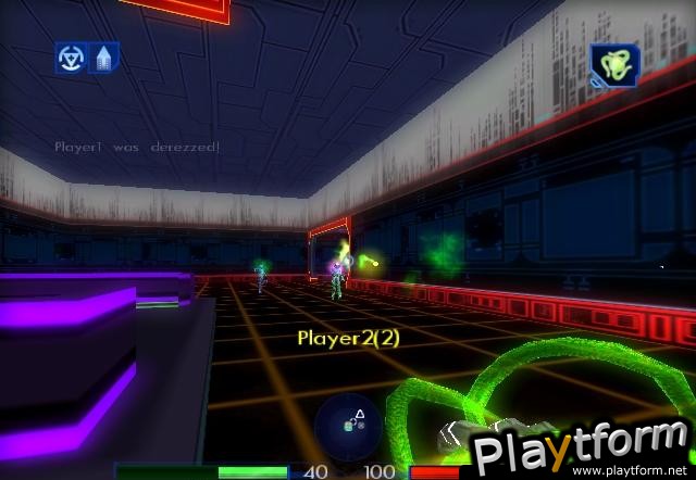 Tron 2.0: Killer App (Xbox)