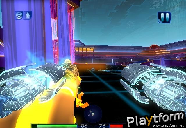 Tron 2.0: Killer App (Xbox)