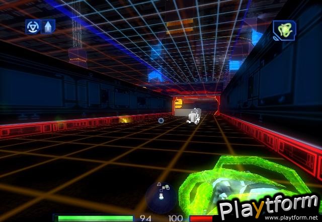 Tron 2.0: Killer App (Xbox)