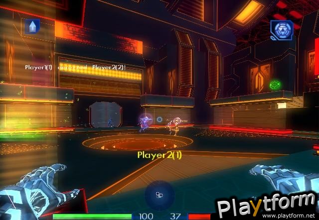 Tron 2.0: Killer App (Xbox)