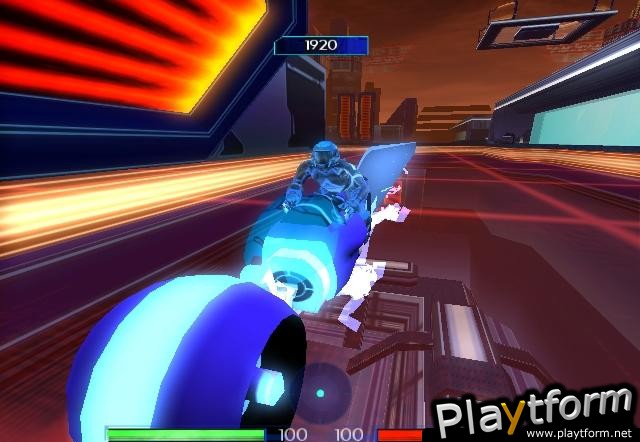 Tron 2.0: Killer App (Xbox)