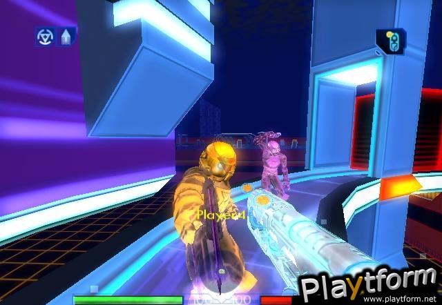 Tron 2.0: Killer App (Xbox)