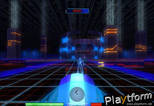 Tron 2.0: Killer App (Xbox)