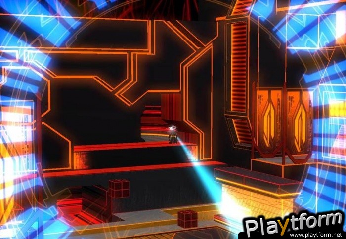 Tron 2.0: Killer App (Xbox)