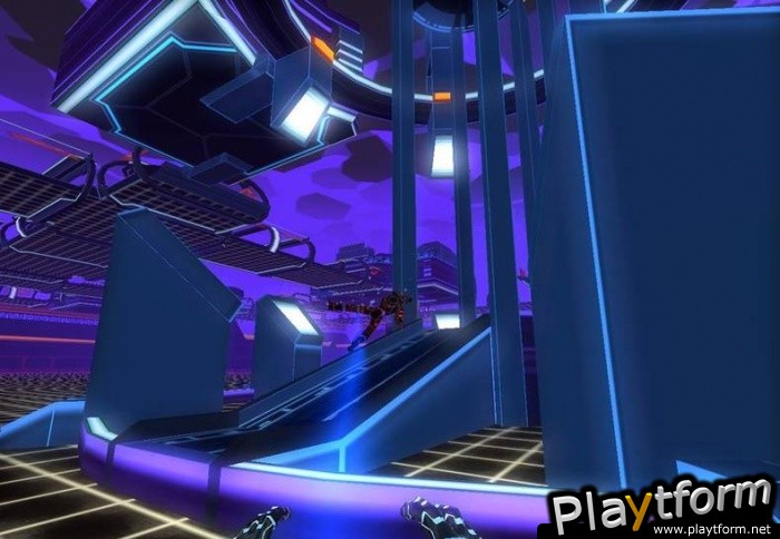 Tron 2.0: Killer App (Xbox)