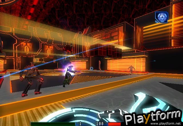 Tron 2.0: Killer App (Xbox)