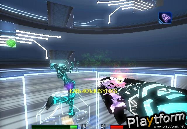 Tron 2.0: Killer App (Xbox)