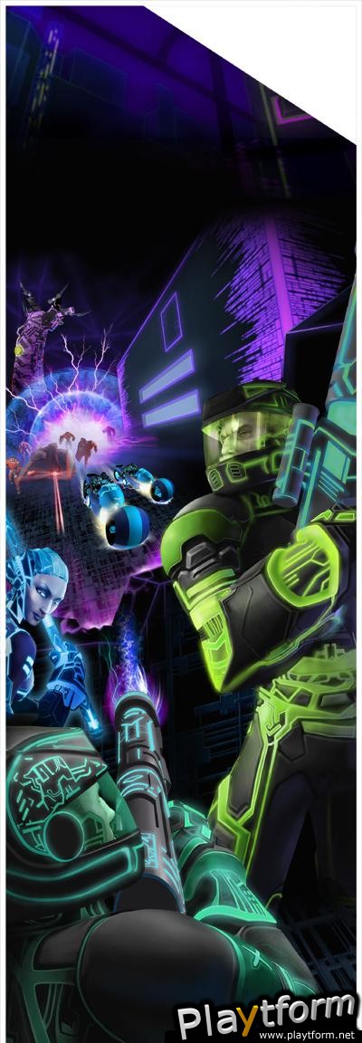 Tron 2.0: Killer App (Xbox)