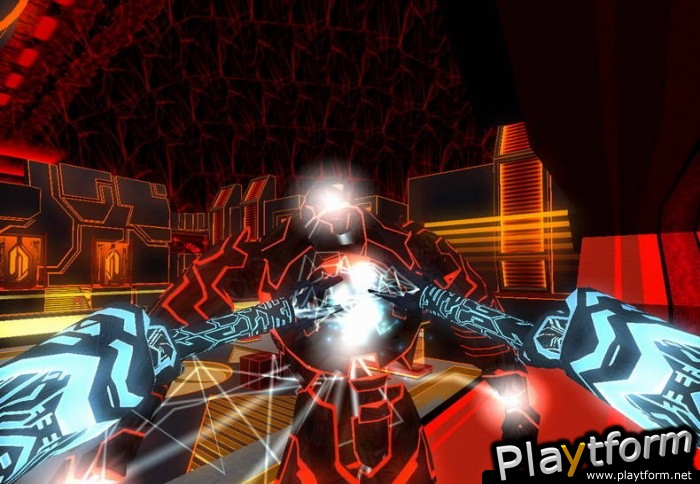 Tron 2.0: Killer App (Xbox)