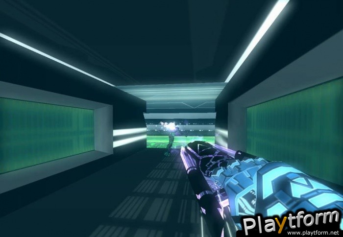 Tron 2.0: Killer App (Xbox)