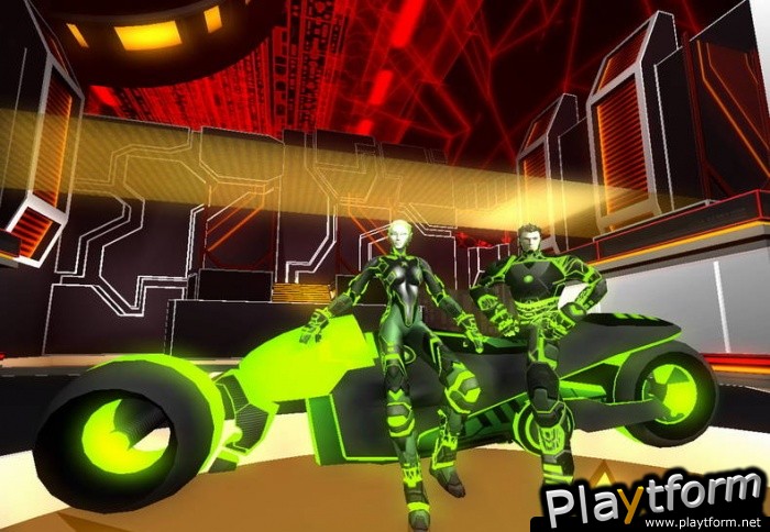 Tron 2.0: Killer App (Xbox)