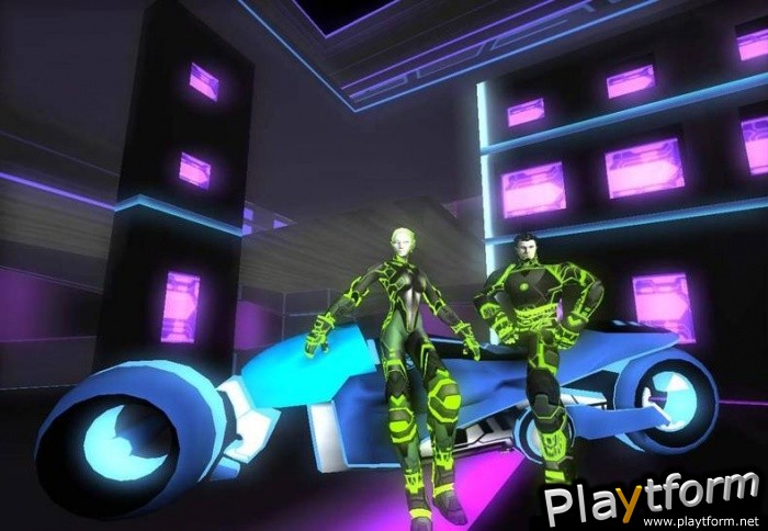 Tron 2.0: Killer App (Xbox)