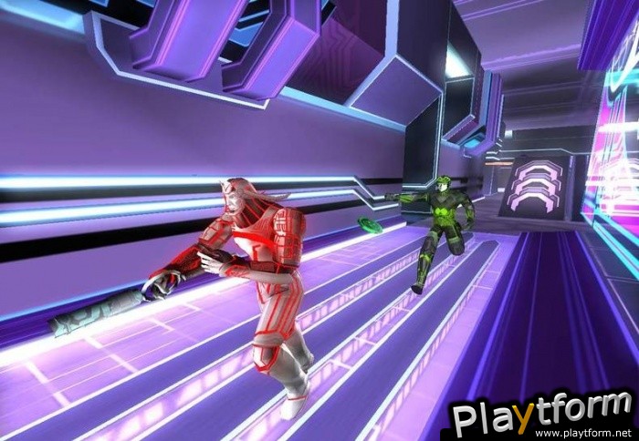 Tron 2.0: Killer App (Xbox)