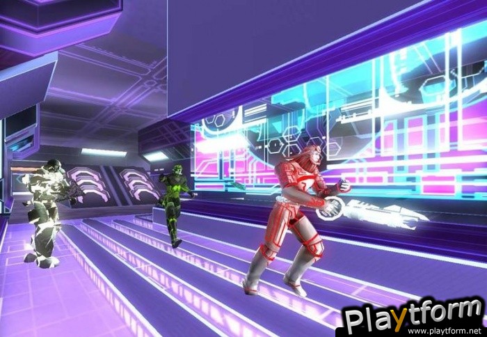 Tron 2.0: Killer App (Xbox)