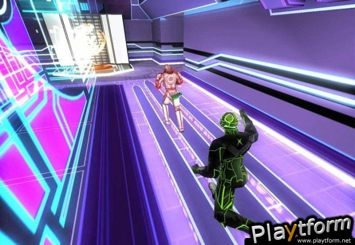 Tron 2.0: Killer App (Xbox)