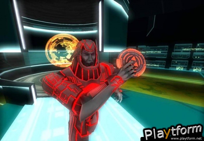 Tron 2.0: Killer App (Xbox)