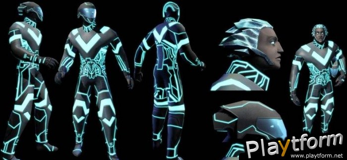 Tron 2.0: Killer App (Xbox)