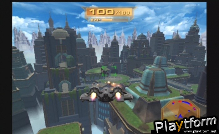 Ratchet & Clank: Up Your Arsenal (PlayStation 2)