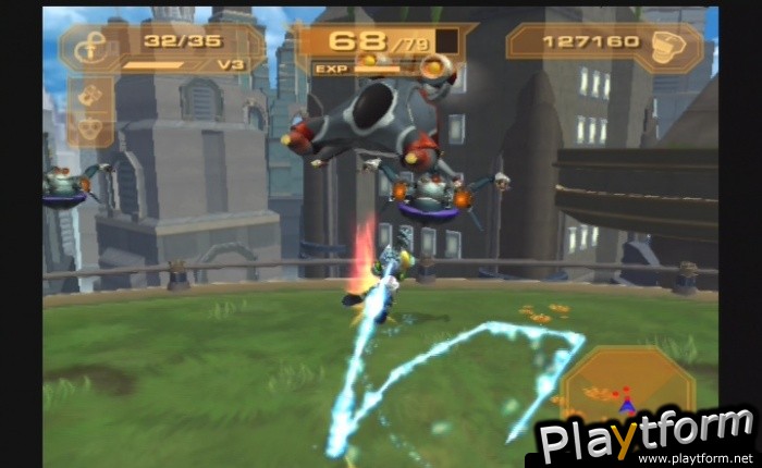 Ratchet & Clank: Up Your Arsenal (PlayStation 2)