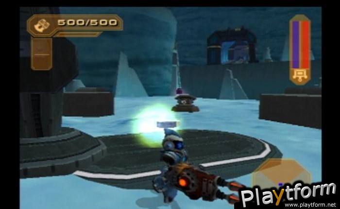 Ratchet & Clank: Up Your Arsenal (PlayStation 2)