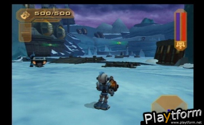 Ratchet & Clank: Up Your Arsenal (PlayStation 2)