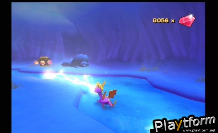 Spyro: A Hero's Tail (GameCube)