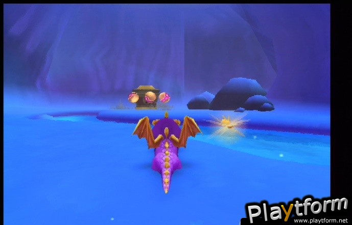 Spyro: A Hero's Tail (GameCube)