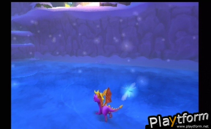 Spyro: A Hero's Tail (GameCube)