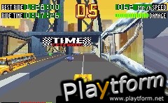 Smashing Drive (Game Boy Advance)