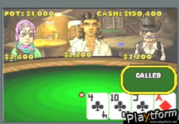 World Championship Poker (Game Boy Advance)