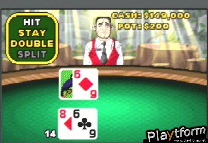 World Championship Poker (Game Boy Advance)