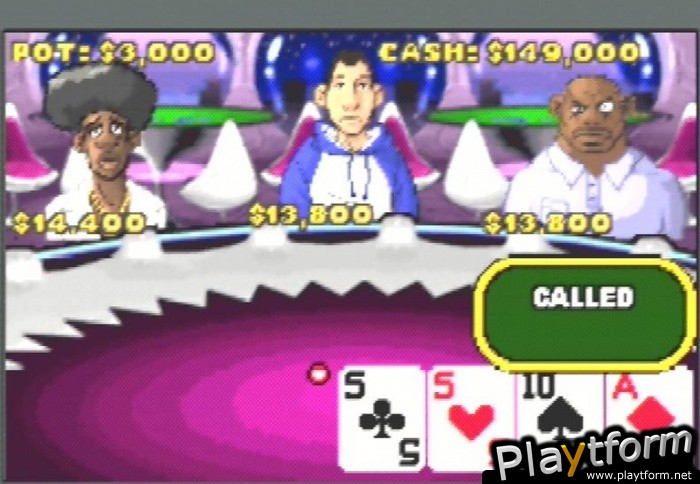 World Championship Poker (Game Boy Advance)