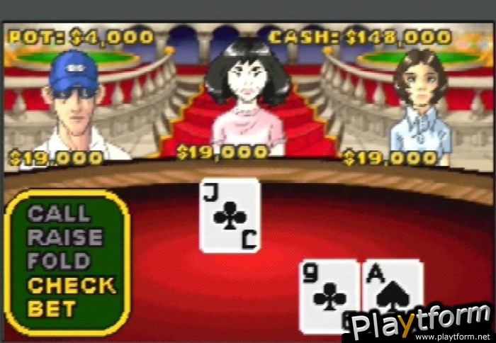 World Championship Poker (Game Boy Advance)