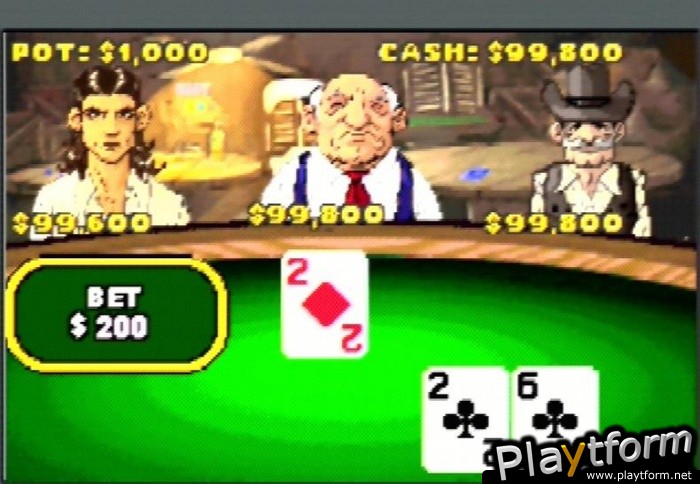 World Championship Poker (Game Boy Advance)